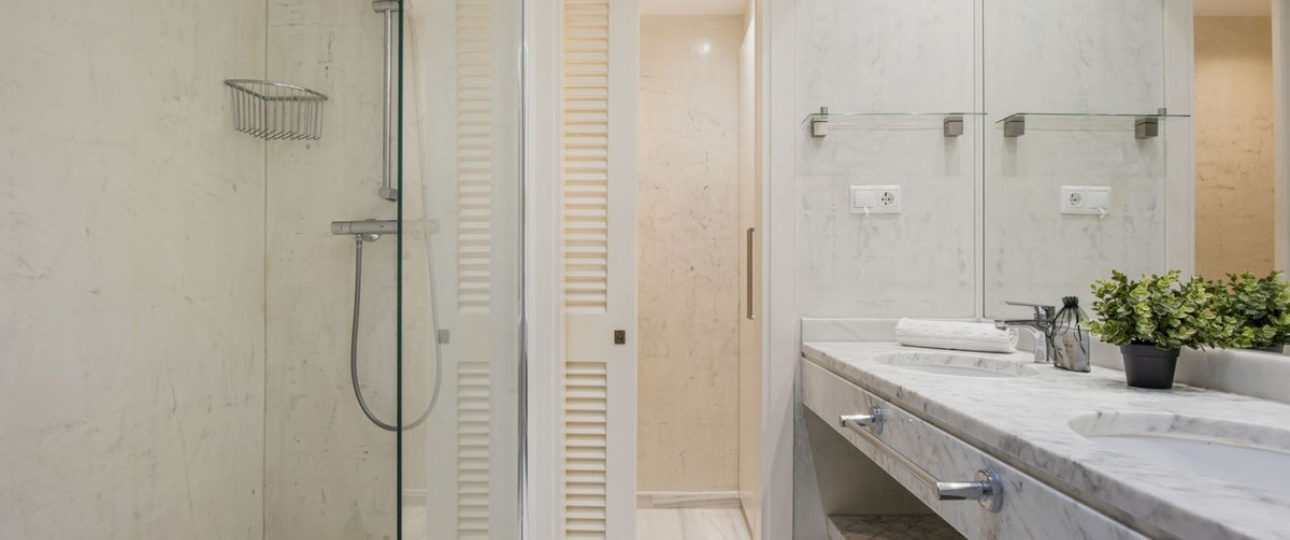 Rynek wtórny - apartment - Marbella - Puerto Banús