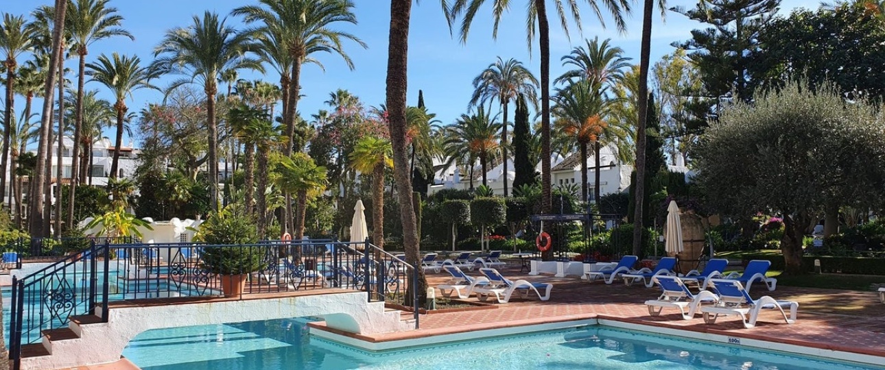 Rynek wtórny - apartment - Marbella - Puerto Banús