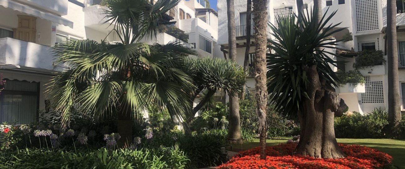 Rynek wtórny - apartment - Marbella - Puerto Banús