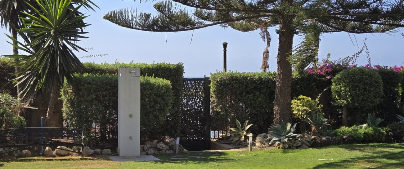 Rynek wtórny - apartment - Marbella - Puerto Banús