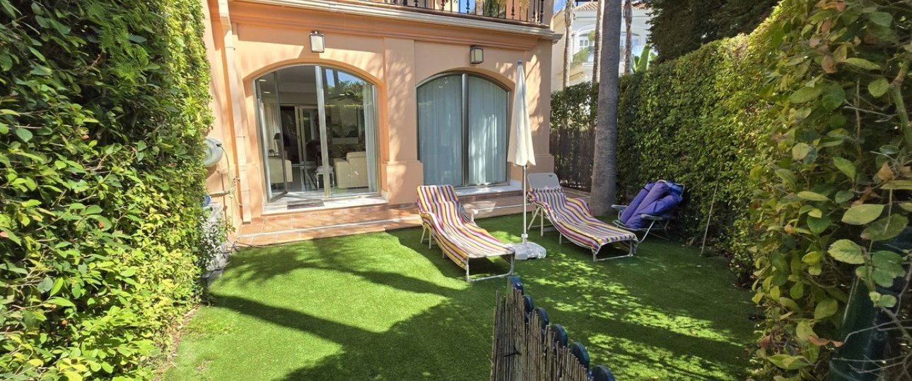 Rynek wtórny - apartment - Marbella - Puerto Banús