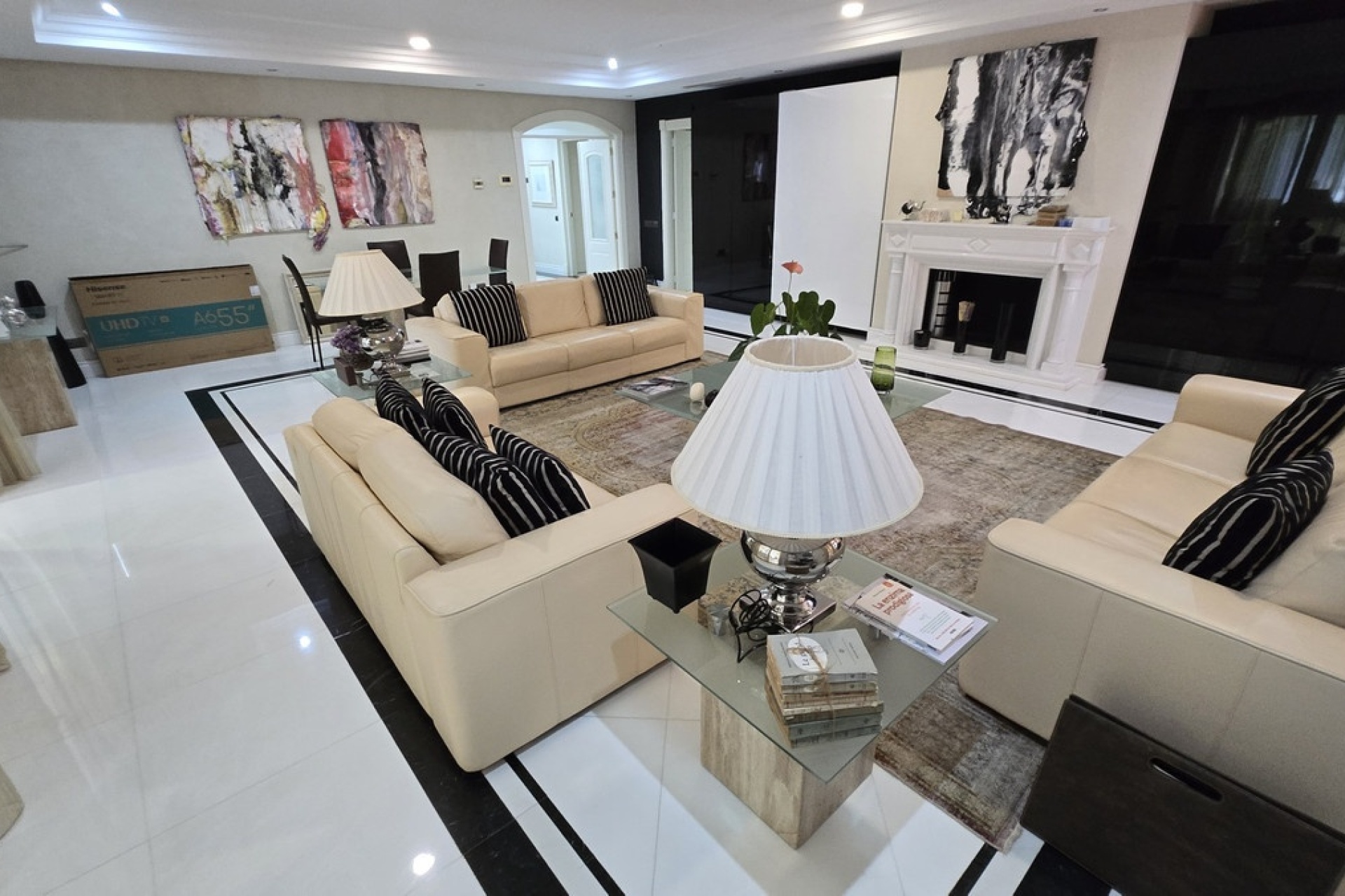 Rynek wtórny - apartment - Marbella - Puerto Banús