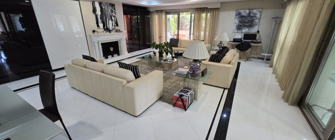 Rynek wtórny - apartment - Marbella - Puerto Banús