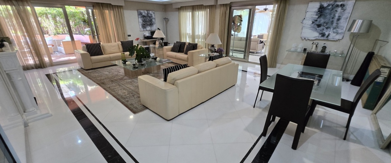 Rynek wtórny - apartment - Marbella - Puerto Banús
