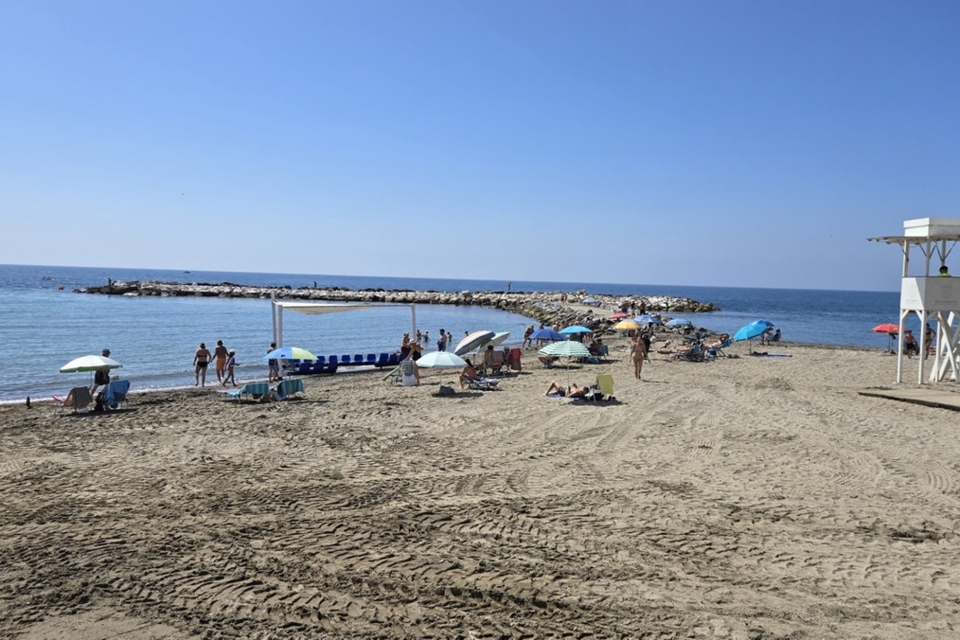 Rynek wtórny - apartment - Marbella - Puerto Banús