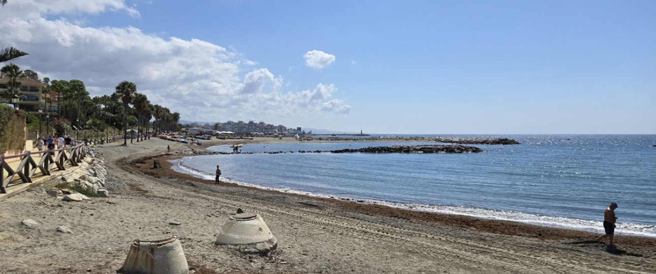 Rynek wtórny - apartment - Marbella - Puerto Banús
