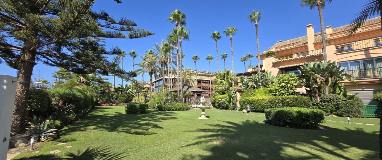 Rynek wtórny - apartment - Marbella - Puerto Banús