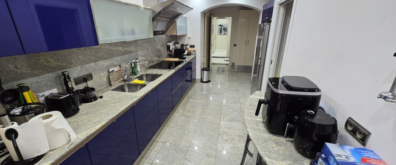 Rynek wtórny - apartment - Marbella - Puerto Banús