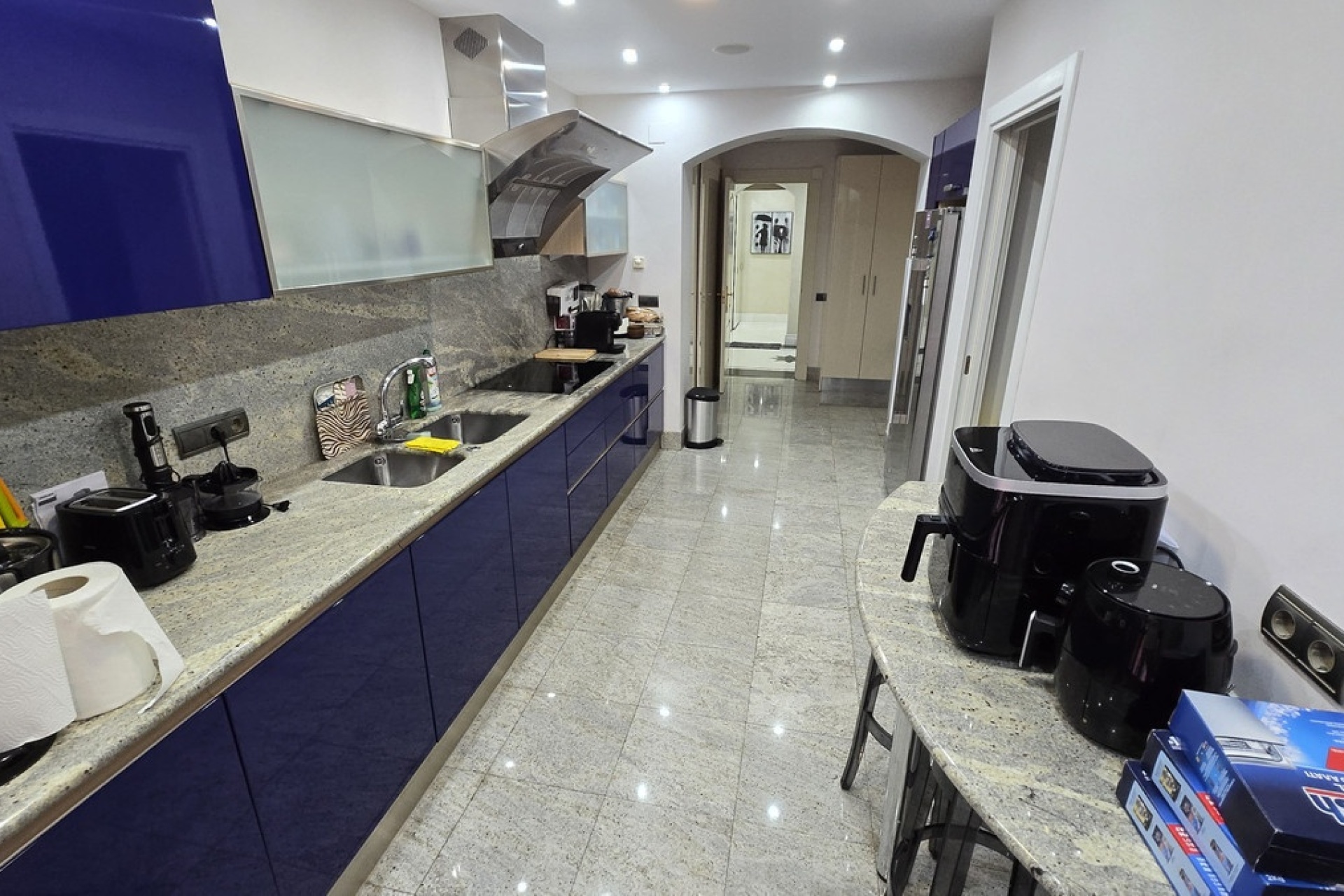 Rynek wtórny - apartment - Marbella - Puerto Banús