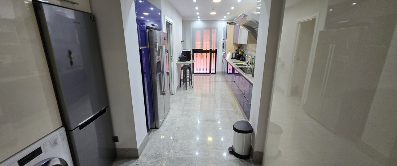Rynek wtórny - apartment - Marbella - Puerto Banús