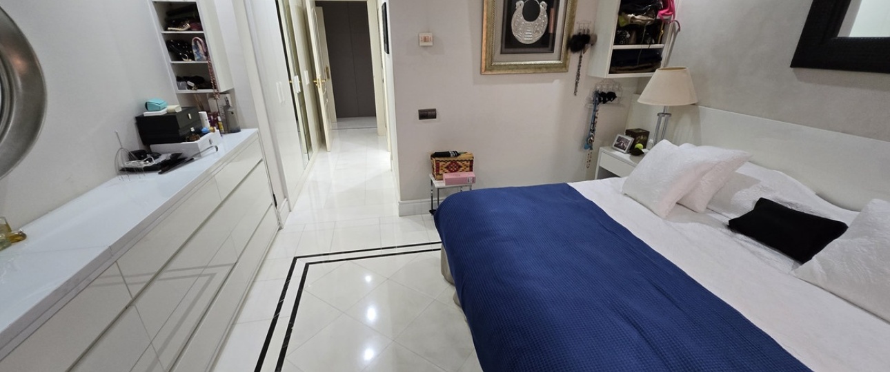 Rynek wtórny - apartment - Marbella - Puerto Banús
