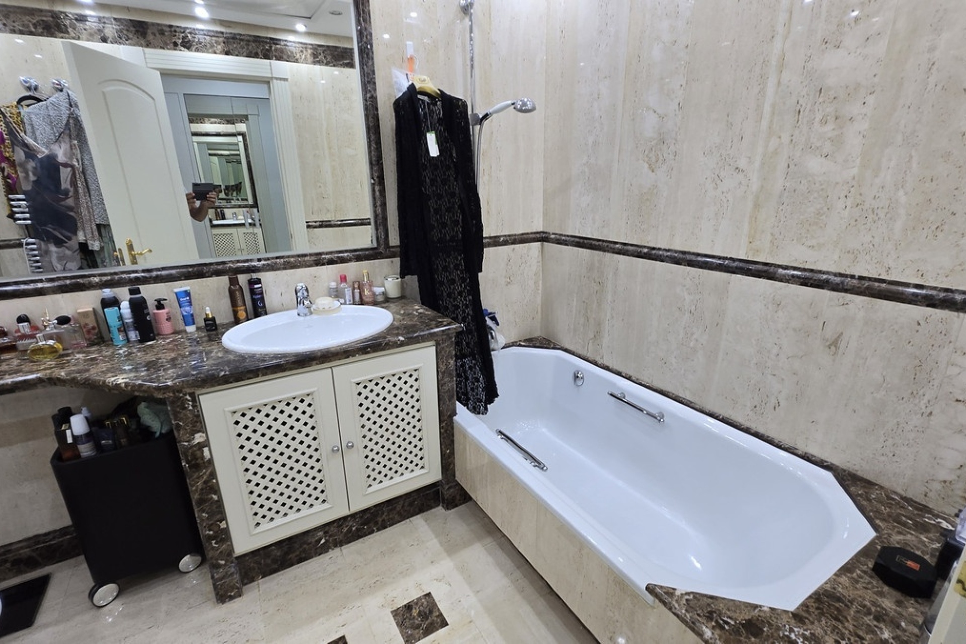 Rynek wtórny - apartment - Marbella - Puerto Banús