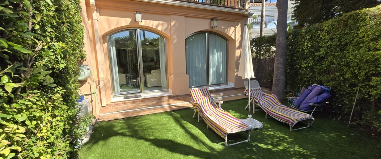 Rynek wtórny - apartment - Marbella - Puerto Banús