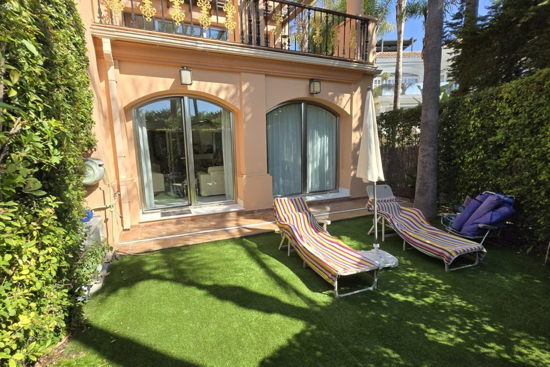 Rynek wtórny - apartment - Marbella - Puerto Banús