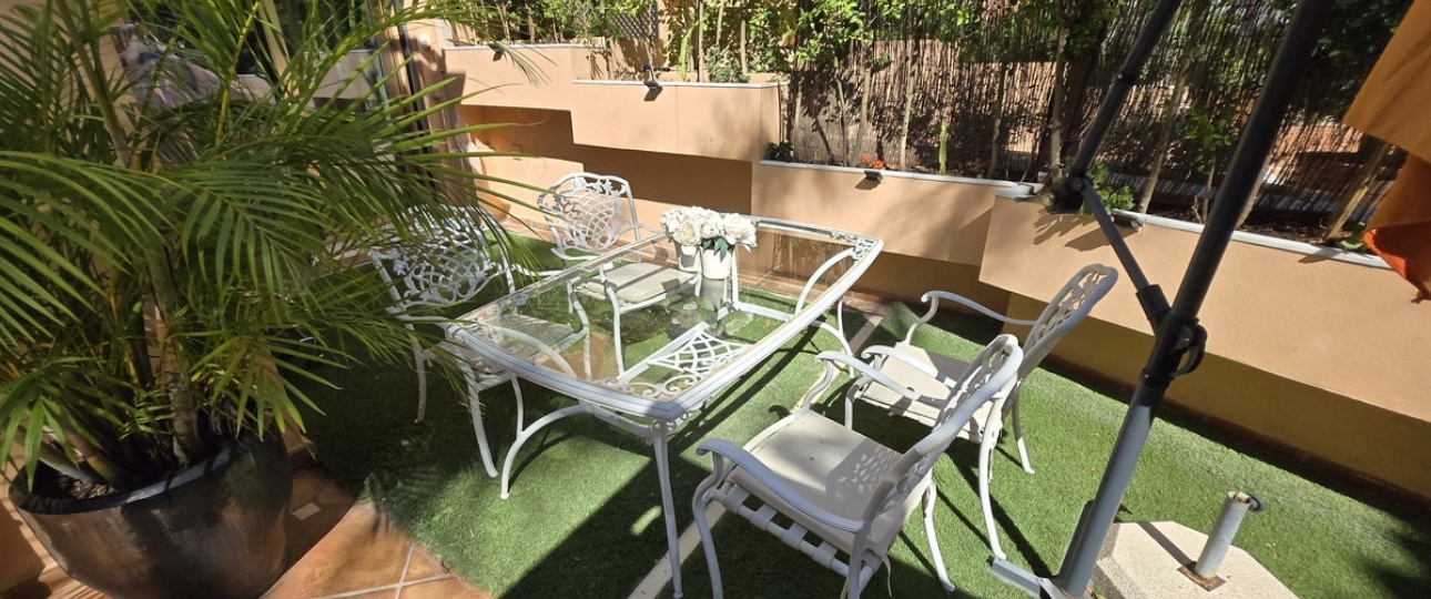 Rynek wtórny - apartment - Marbella - Puerto Banús