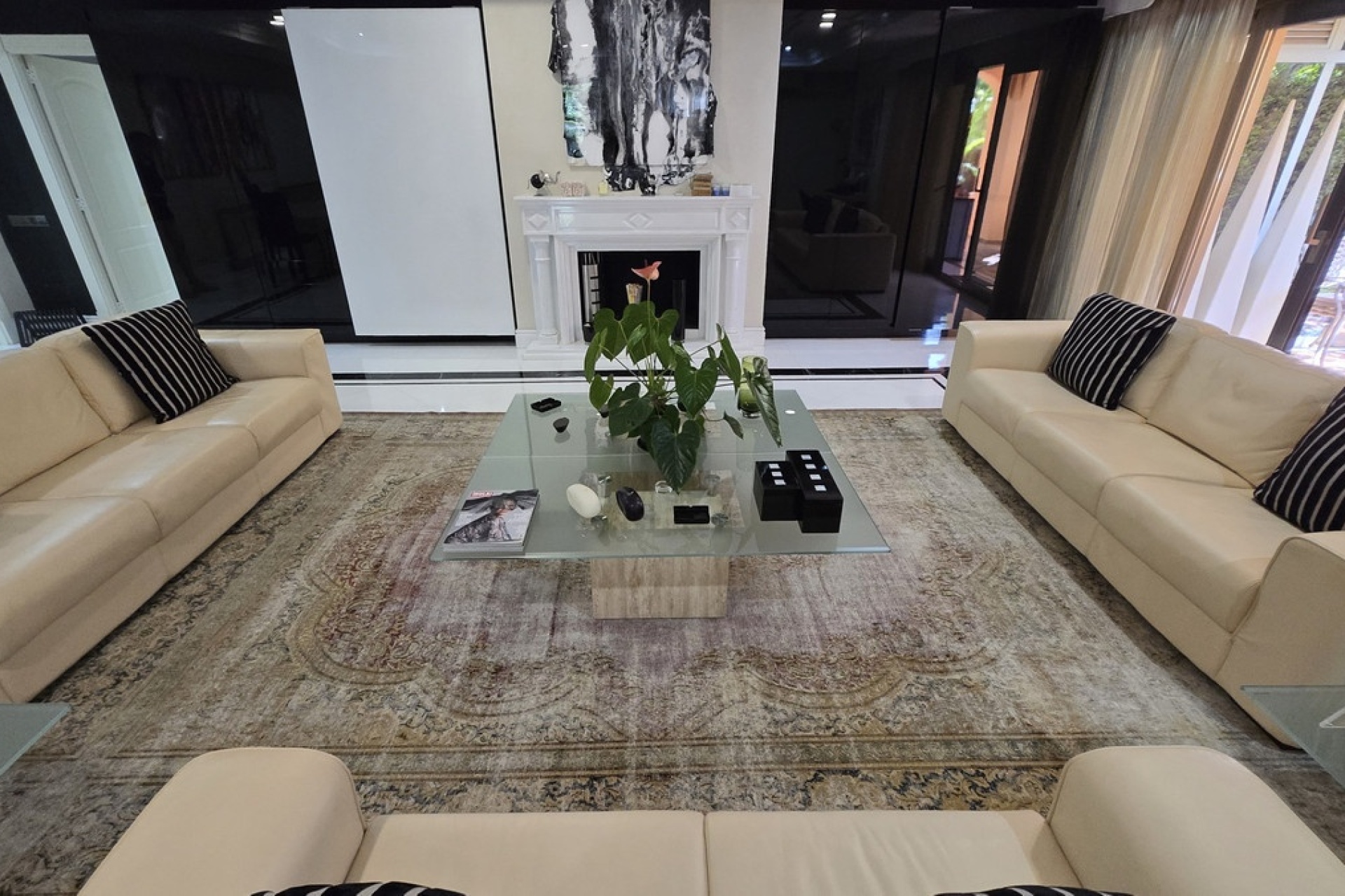 Rynek wtórny - apartment - Marbella - Puerto Banús