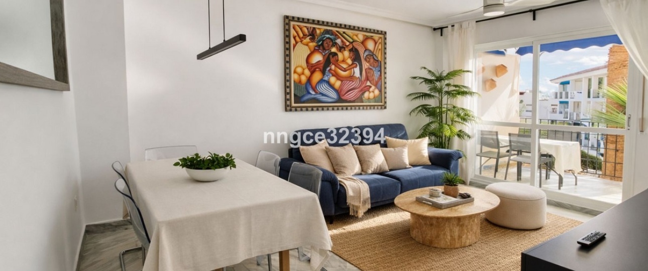 Rynek wtórny - apartment - Marbella - Puerto Banús