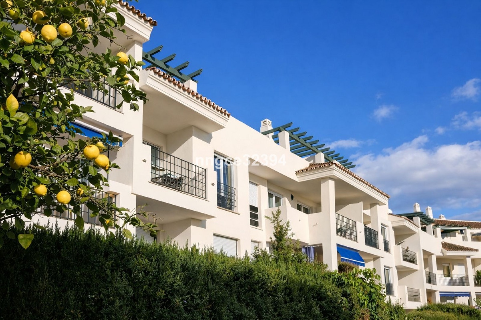 Rynek wtórny - apartment - Marbella - Puerto Banús