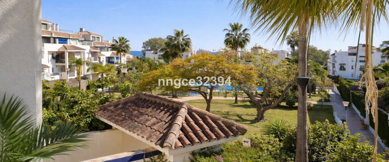Rynek wtórny - apartment - Marbella - Puerto Banús