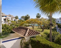 Rynek wtórny - apartment - Marbella - Puerto Banús