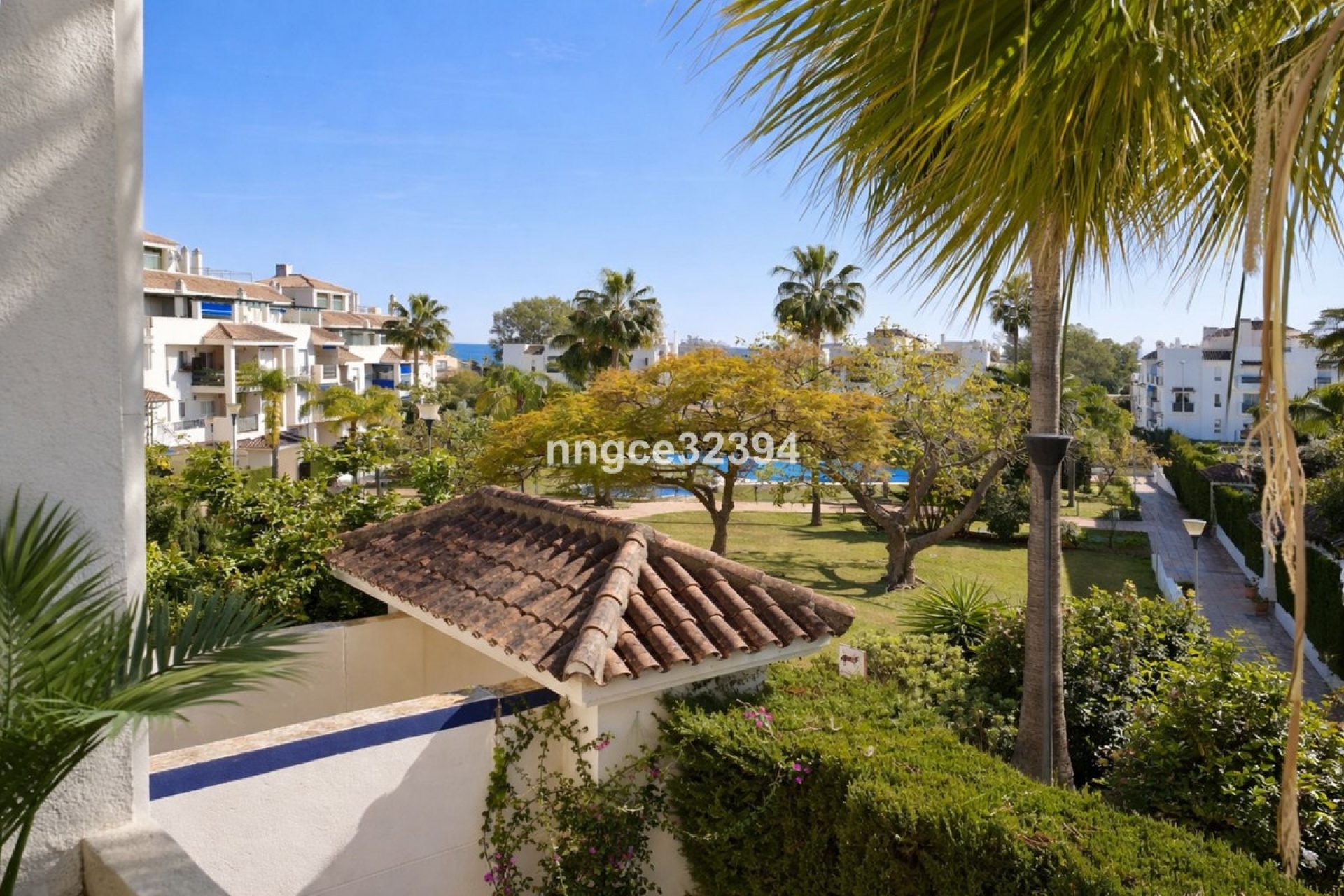 Rynek wtórny - apartment - Marbella - Puerto Banús