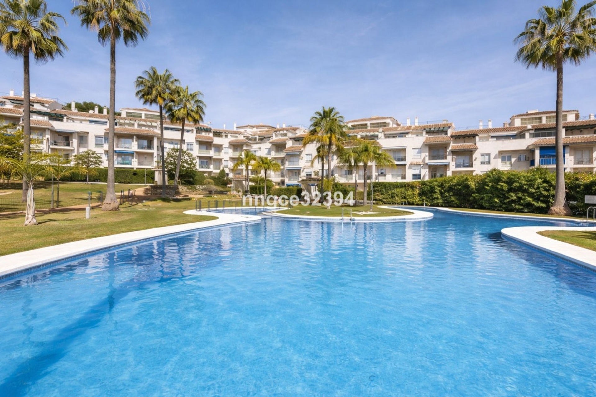 Rynek wtórny - apartment - Marbella - Puerto Banús