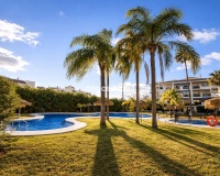 Rynek wtórny - apartment - Marbella - Puerto Banús