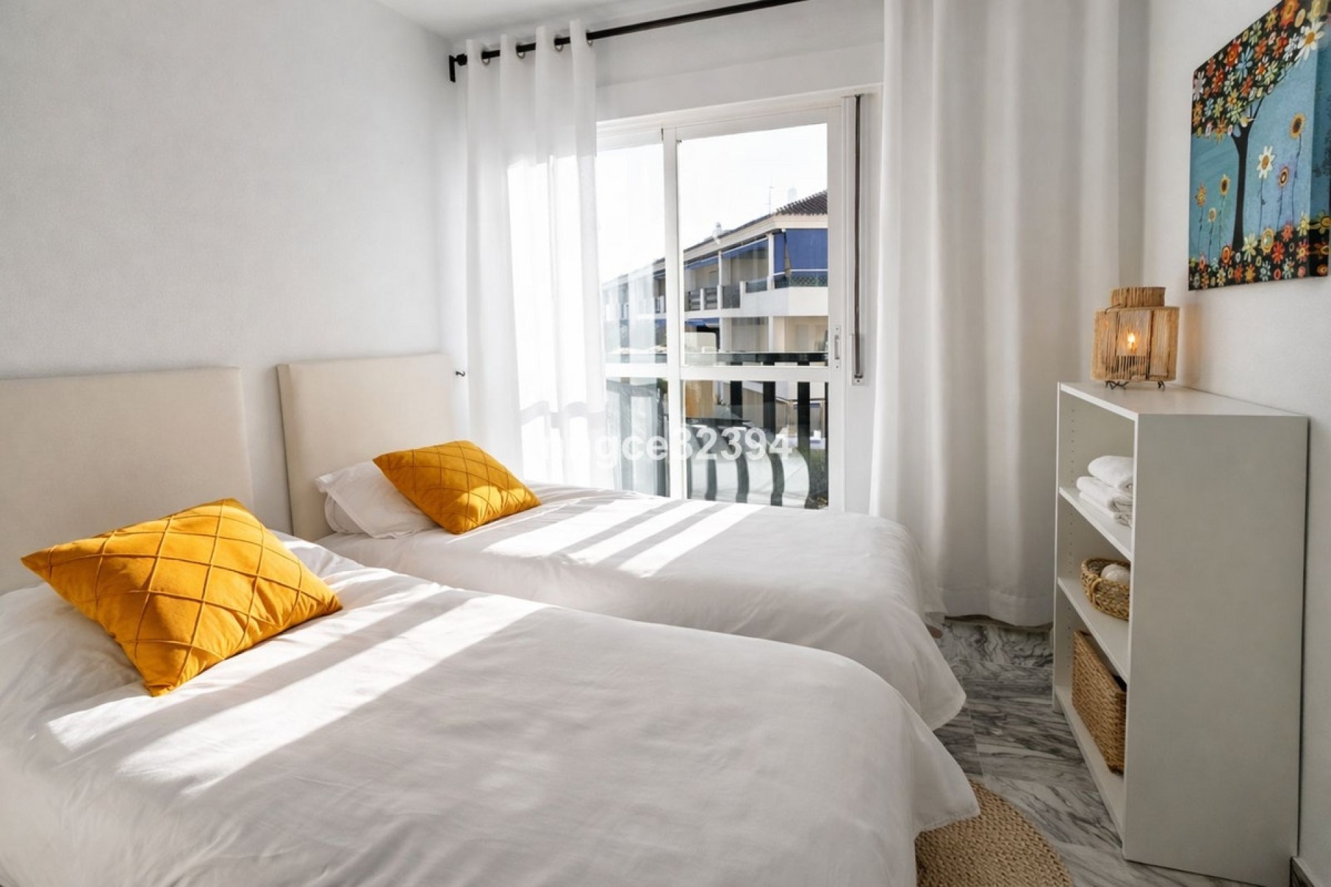 Rynek wtórny - apartment - Marbella - Puerto Banús