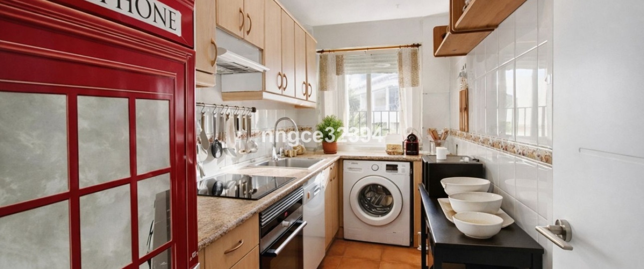 Rynek wtórny - apartment - Marbella - Puerto Banús