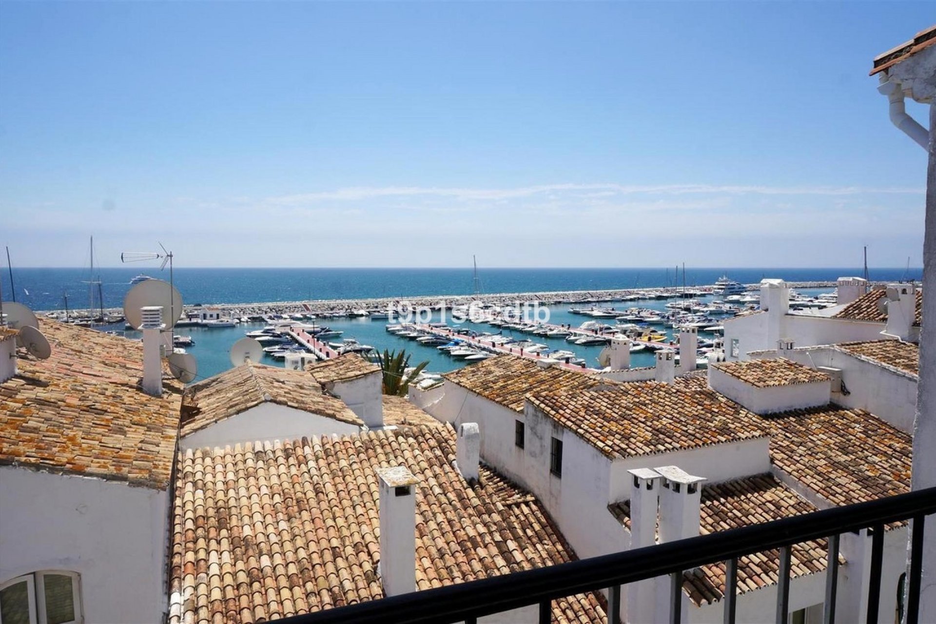 Rynek wtórny - apartment - Marbella - Puerto Banús