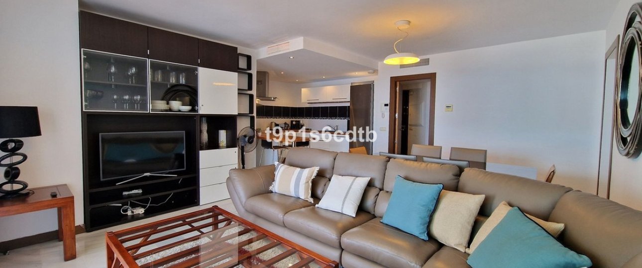 Rynek wtórny - apartment - Marbella - Puerto Banús