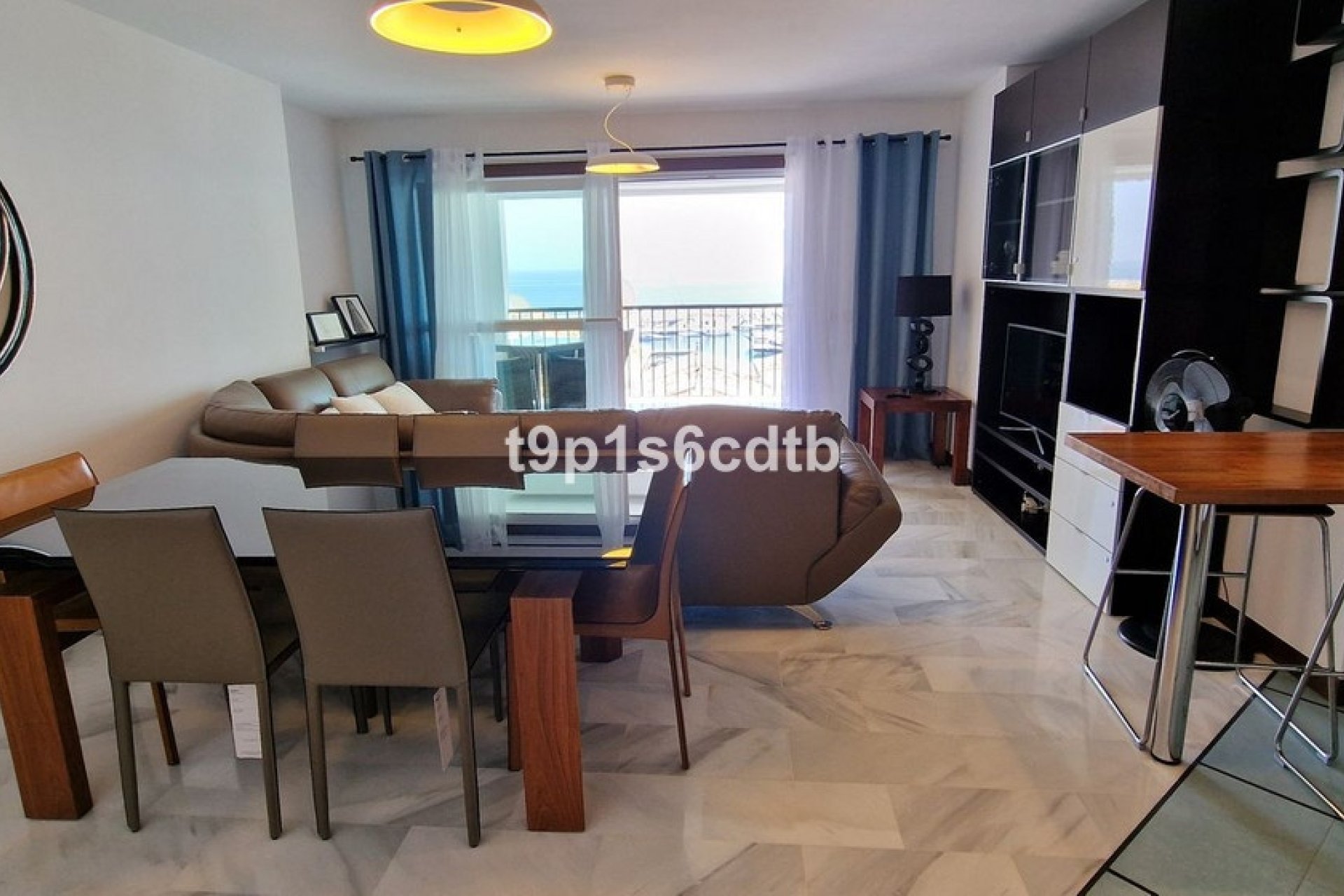 Rynek wtórny - apartment - Marbella - Puerto Banús