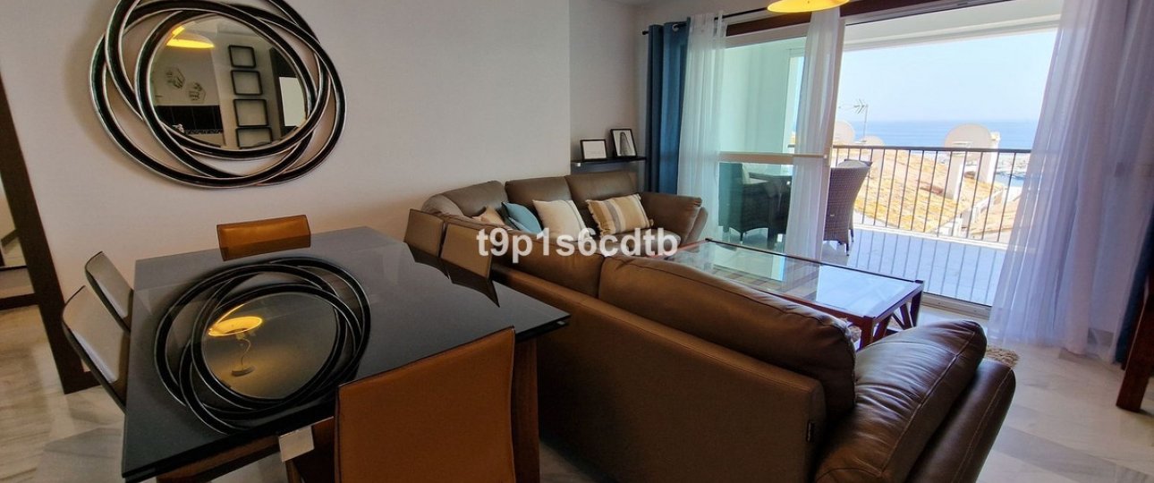 Rynek wtórny - apartment - Marbella - Puerto Banús