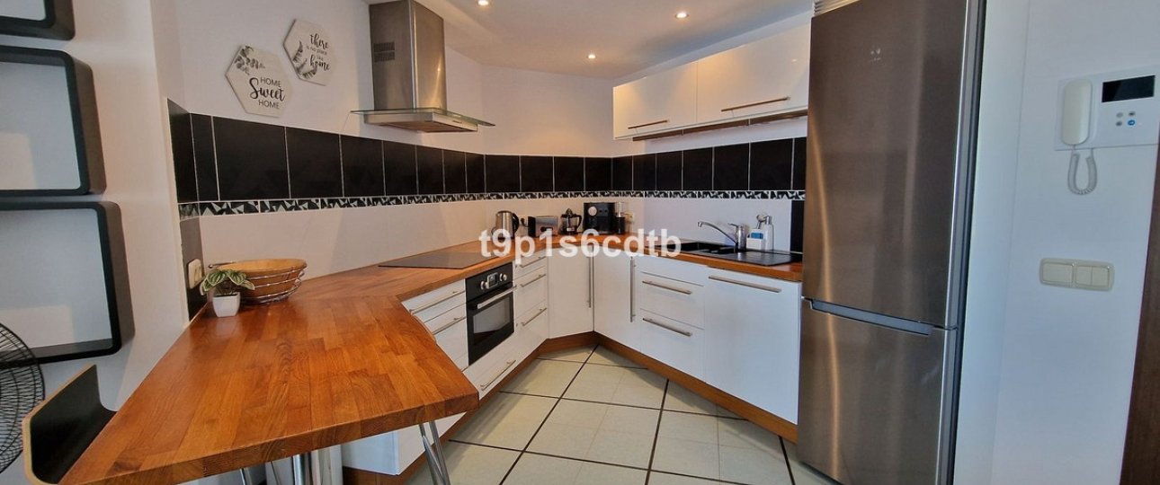 Rynek wtórny - apartment - Marbella - Puerto Banús