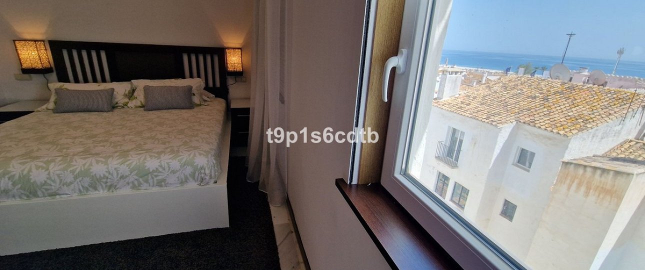 Rynek wtórny - apartment - Marbella - Puerto Banús