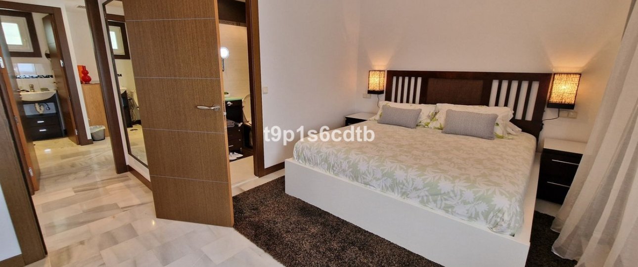 Rynek wtórny - apartment - Marbella - Puerto Banús