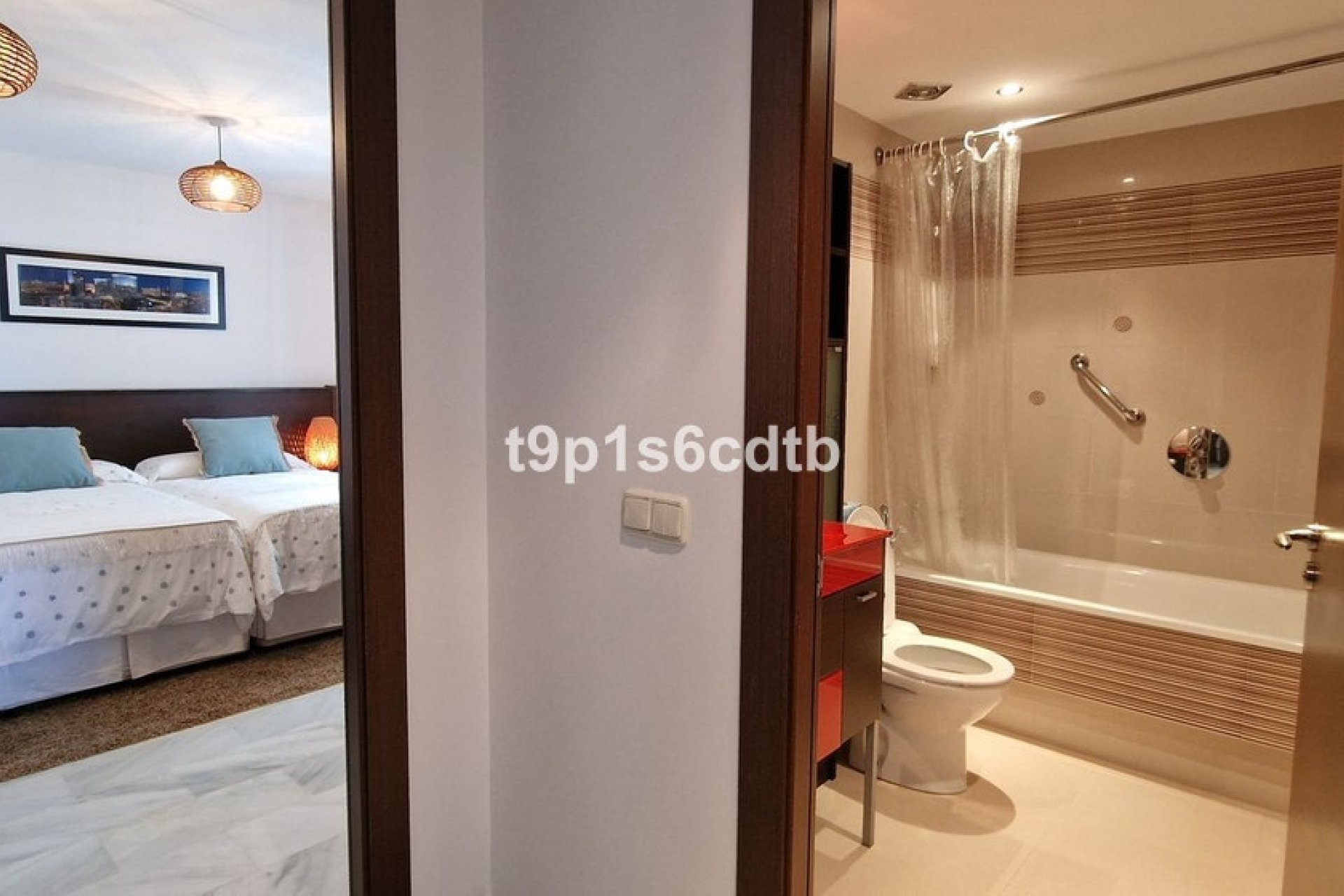 Rynek wtórny - apartment - Marbella - Puerto Banús