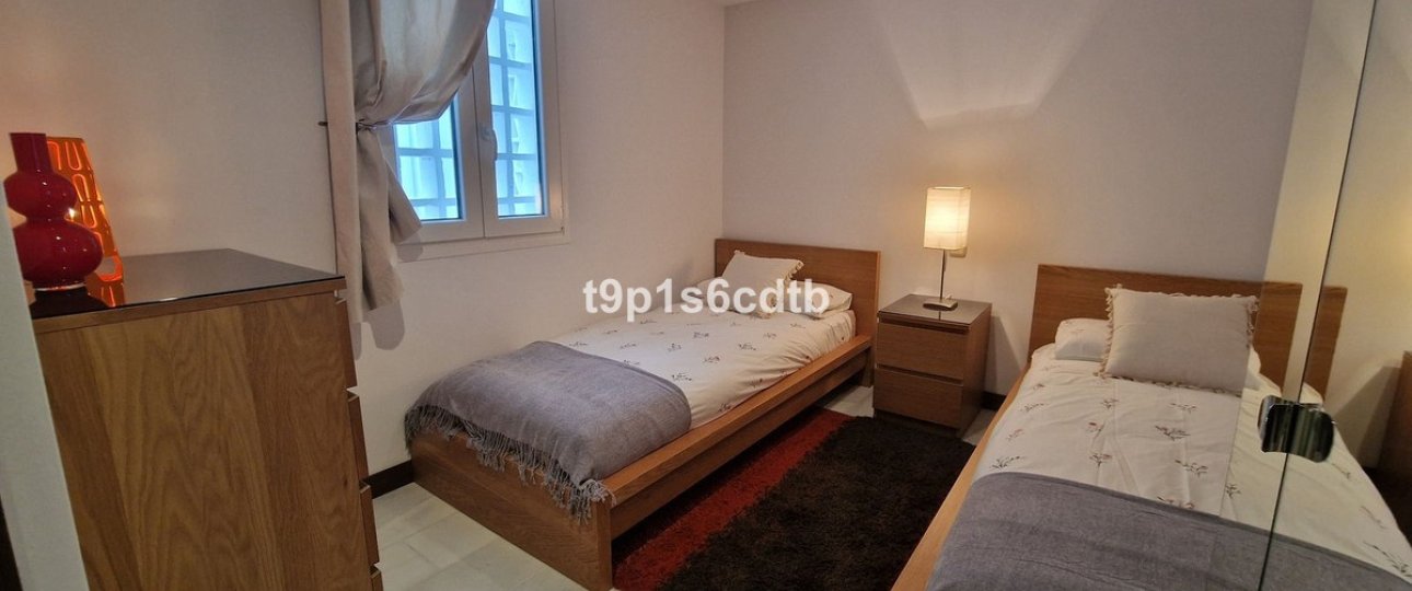 Rynek wtórny - apartment - Marbella - Puerto Banús