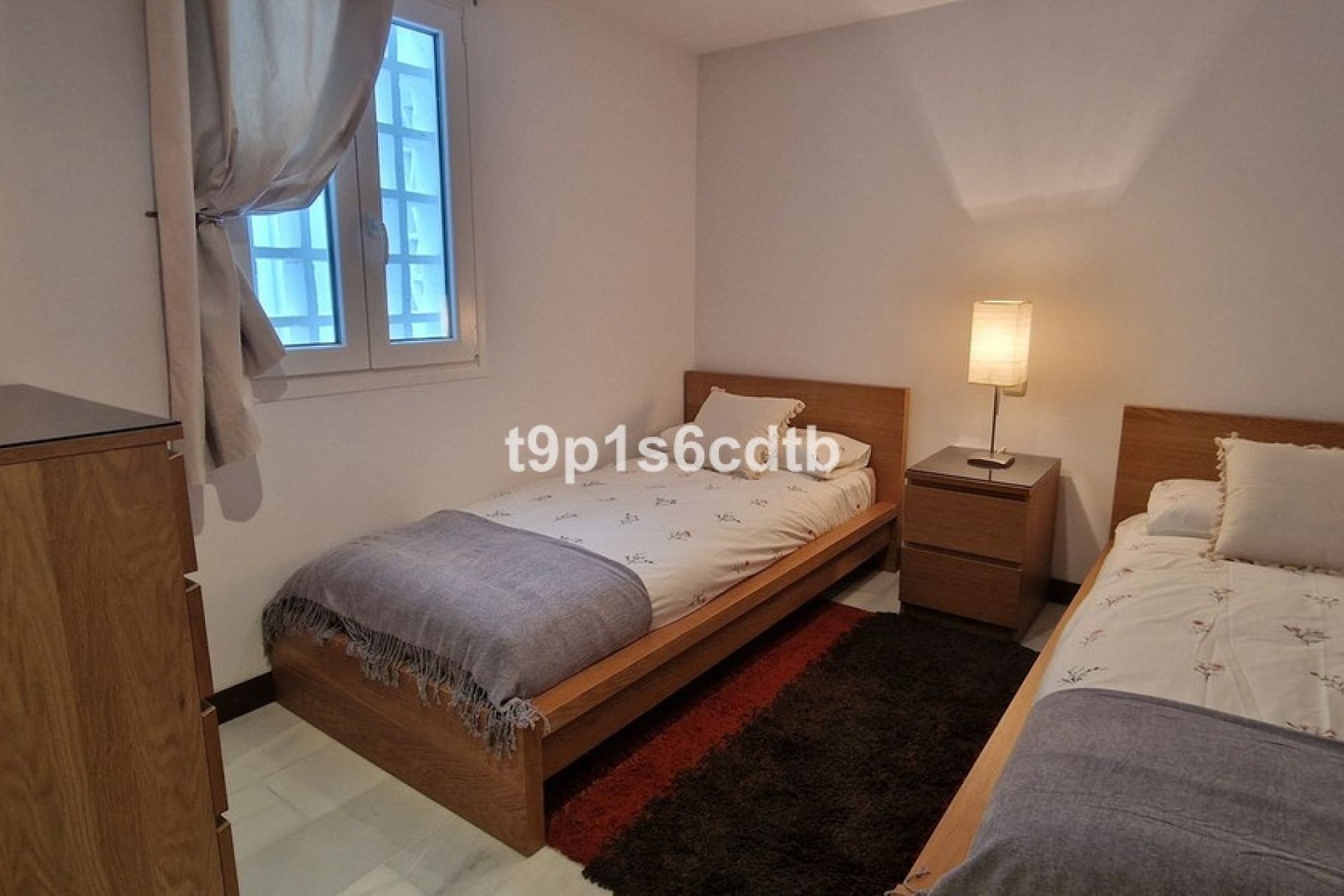 Rynek wtórny - apartment - Marbella - Puerto Banús