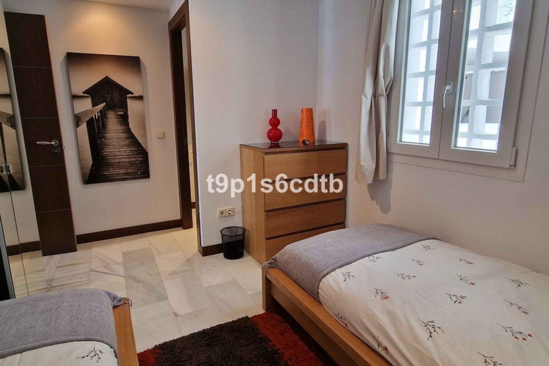 Rynek wtórny - apartment - Marbella - Puerto Banús
