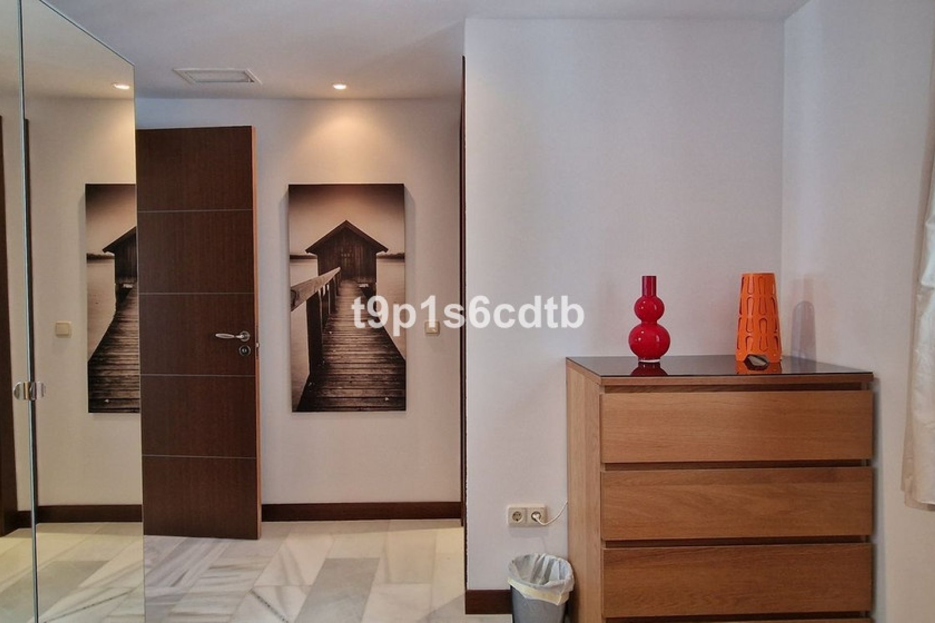 Rynek wtórny - apartment - Marbella - Puerto Banús