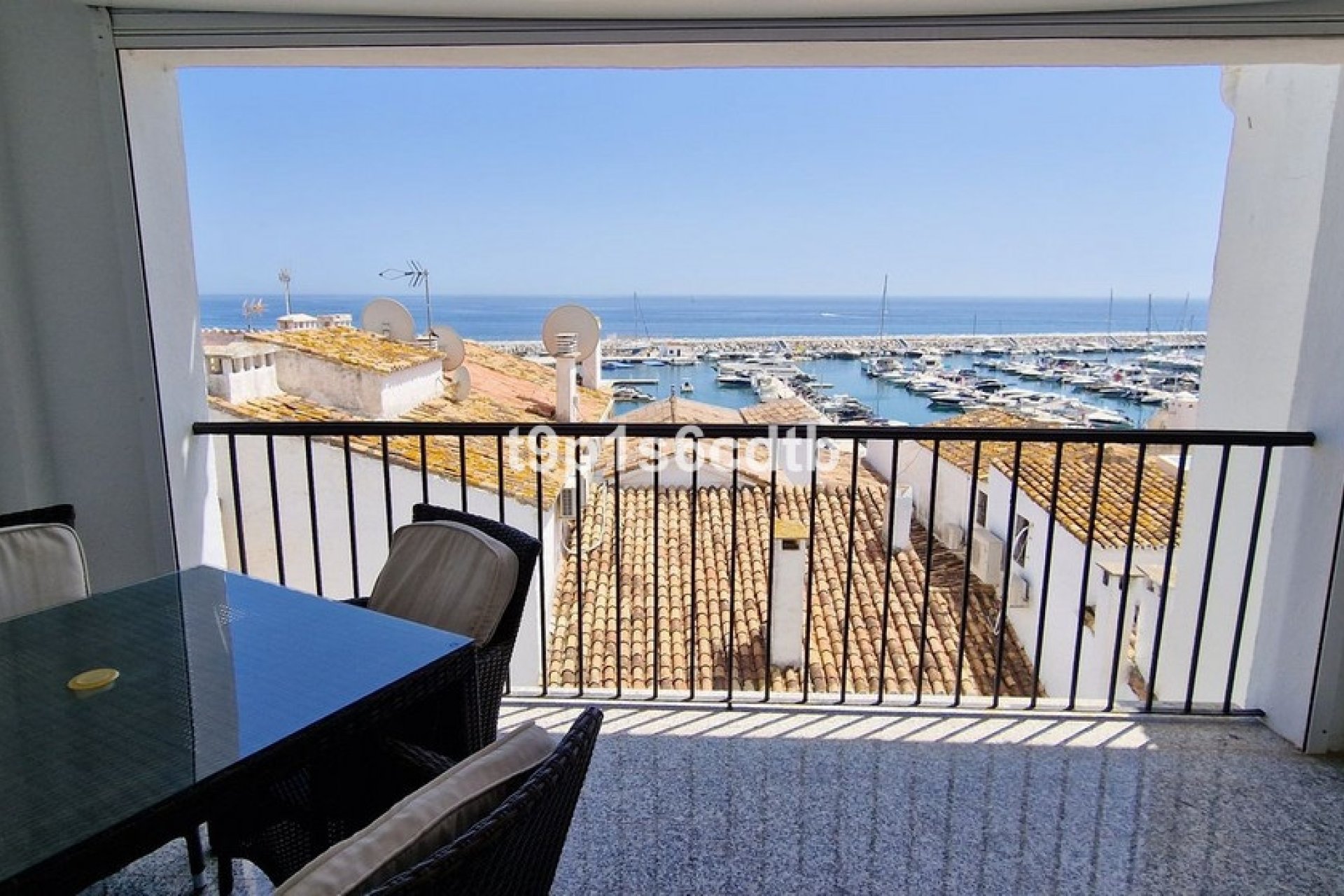 Rynek wtórny - apartment - Marbella - Puerto Banús