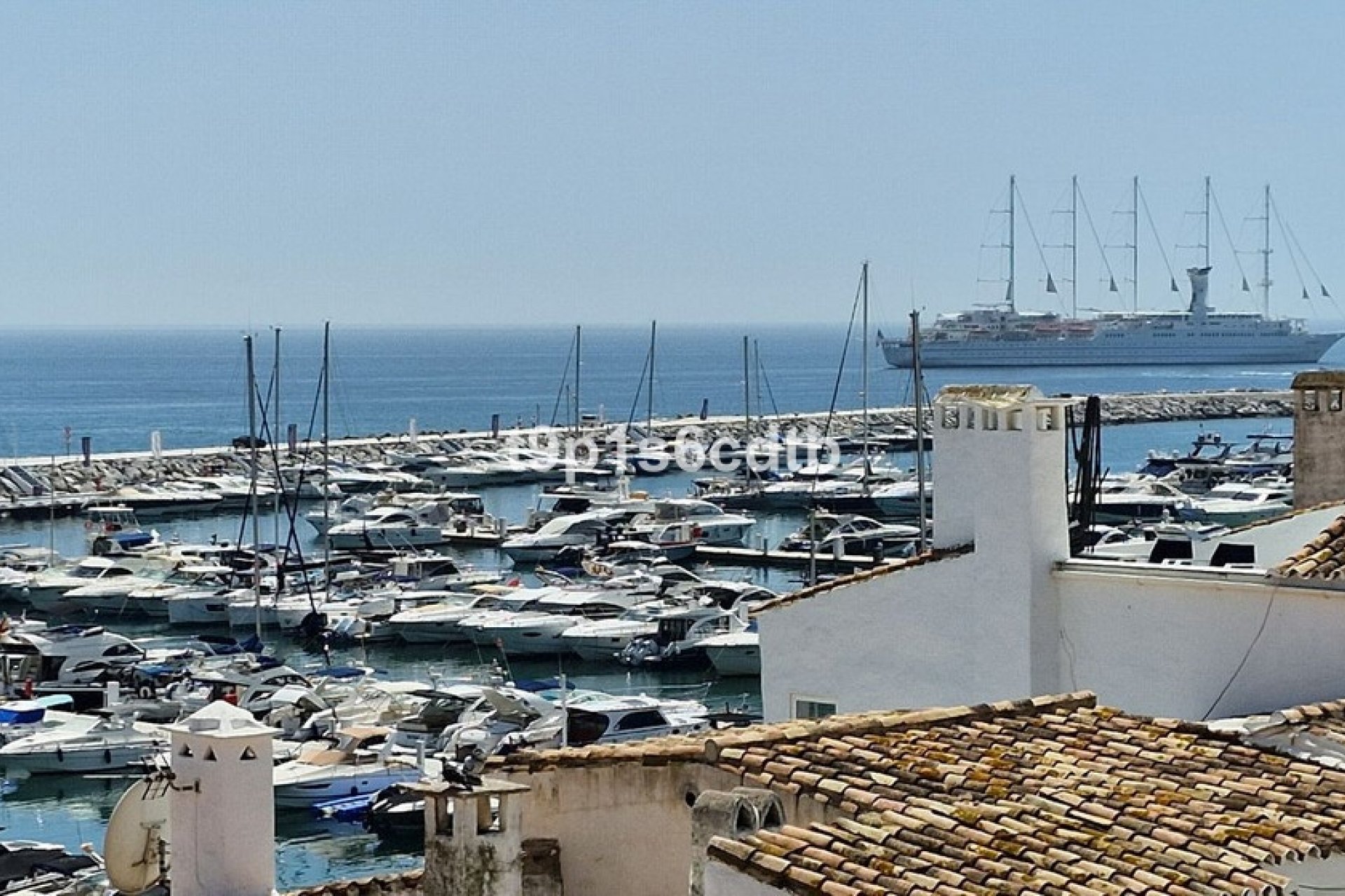 Rynek wtórny - apartment - Marbella - Puerto Banús