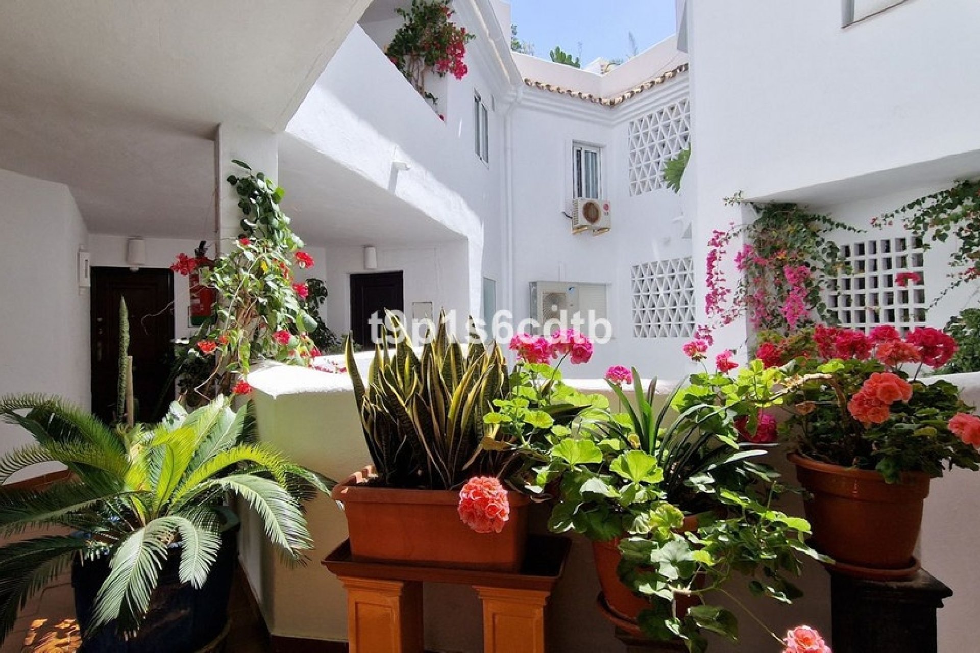 Rynek wtórny - apartment - Marbella - Puerto Banús