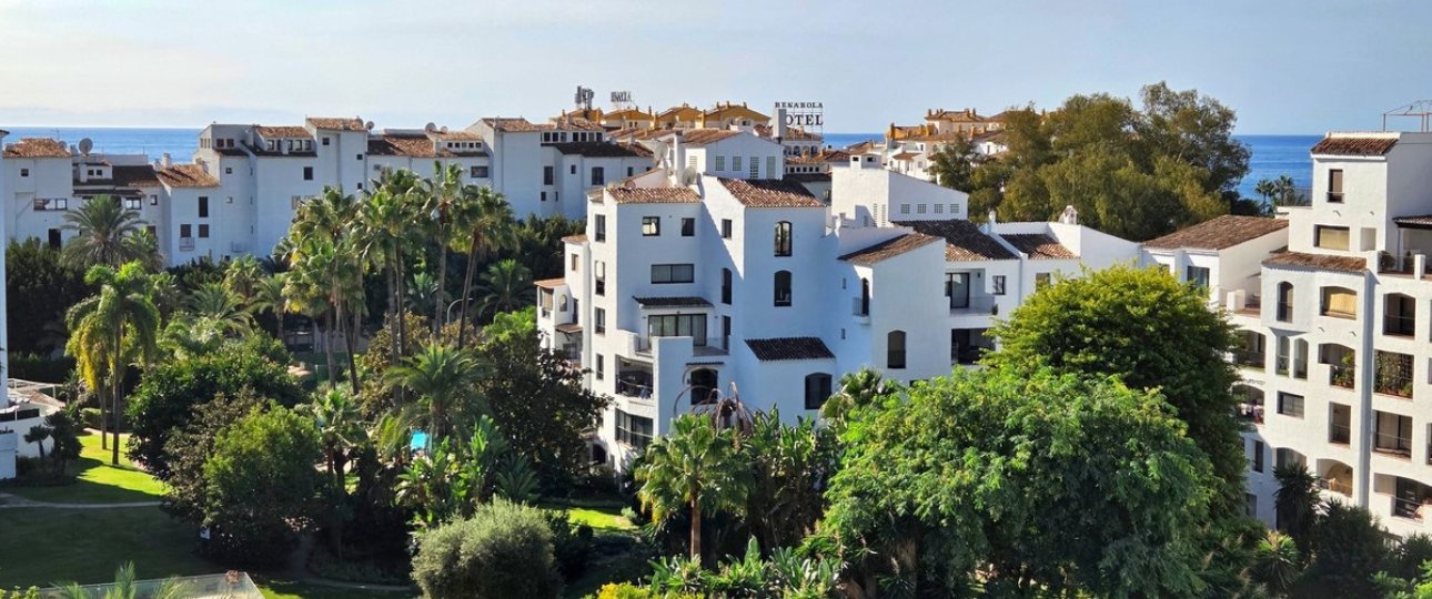 Rynek wtórny - apartment - Marbella - Puerto Banús