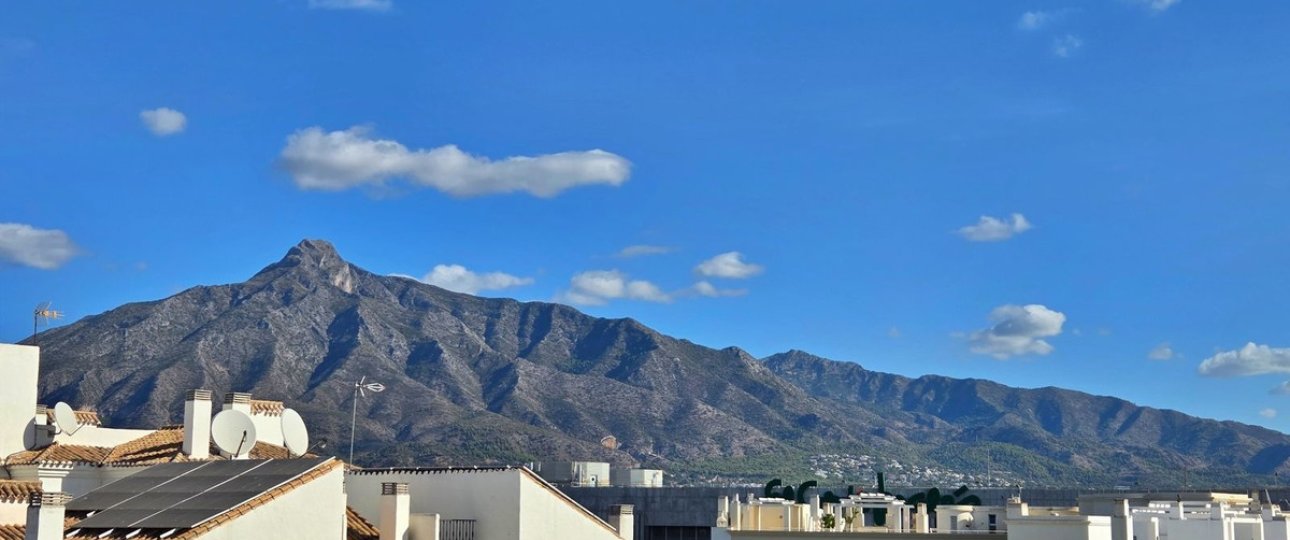 Rynek wtórny - apartment - Marbella - Puerto Banús