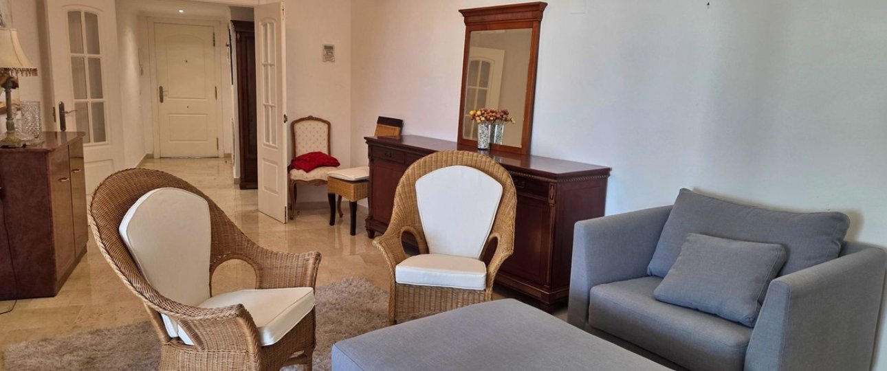 Rynek wtórny - apartment - Marbella - Puerto Banús
