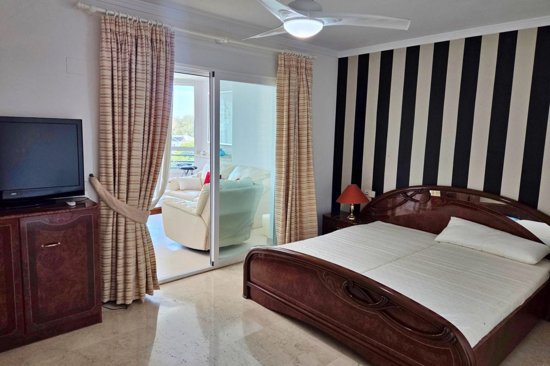 Rynek wtórny - apartment - Marbella - Puerto Banús