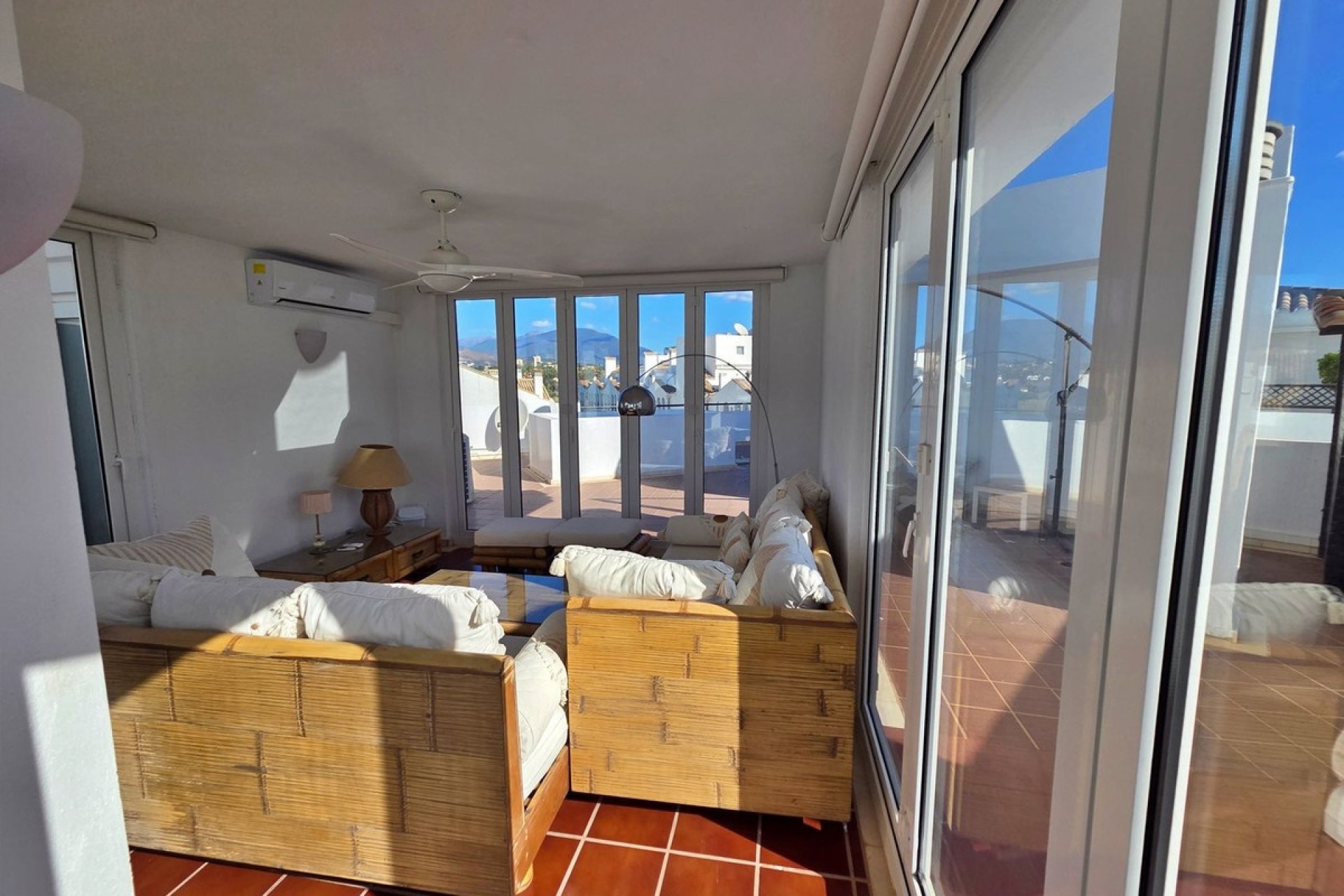 Rynek wtórny - apartment - Marbella - Puerto Banús