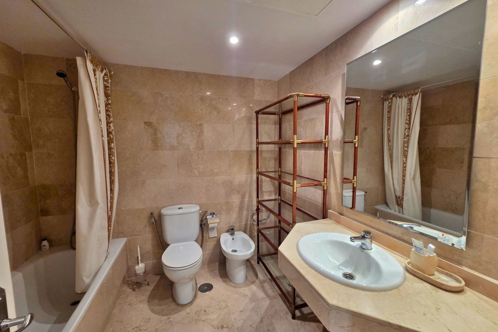 Rynek wtórny - apartment - Marbella - Puerto Banús